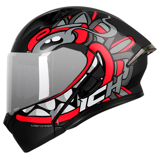 Casco Abatible ICH 3120_SL/OHAN