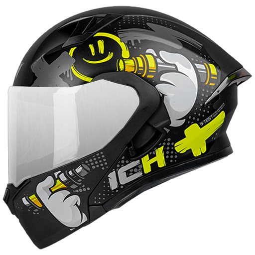 Casco Abatible ICH 3120_SL/TAGGER