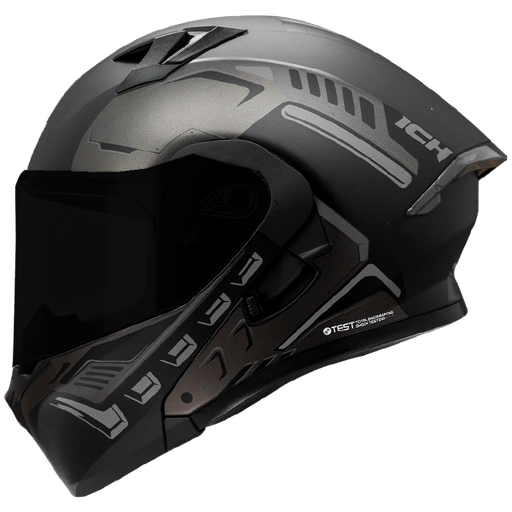 Casco Abatible ICH 3120_SM/METEOR