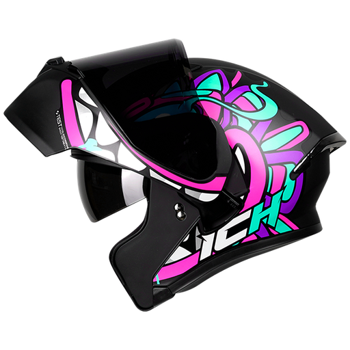 Casco Abatible ICH 3120_SM/OHAN