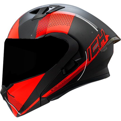 Casco Abatible ICH 3120_SM/SIGHT