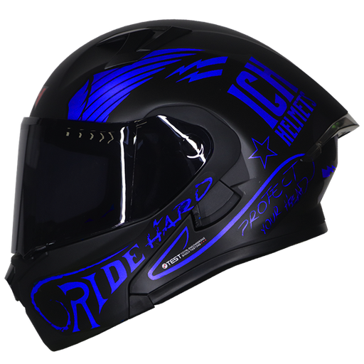 Casco Abatible ICH 3120_SM/SQUAD