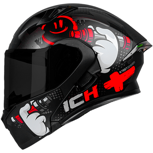 Casco Abatible ICH 3120_SM/TAGGER