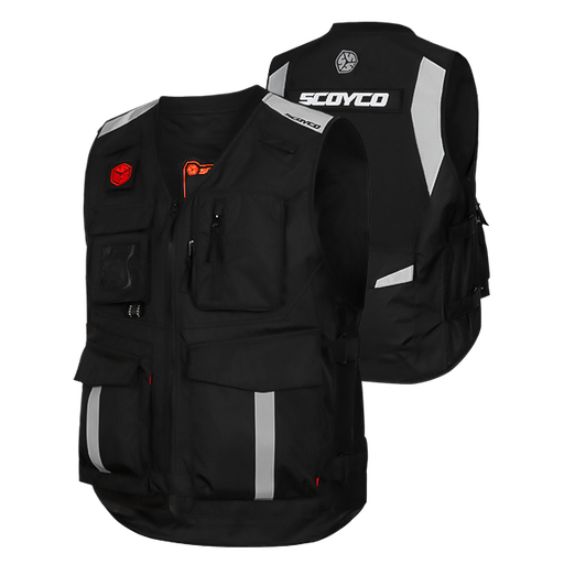 Chaleco SCOYCO JK116