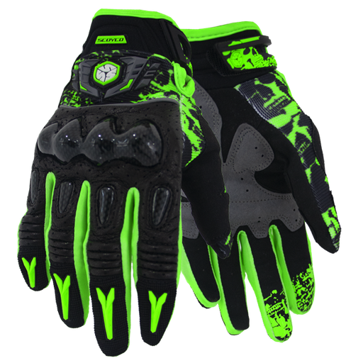 Guantes SCOYCO MX49