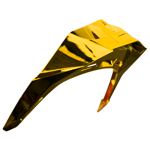 [RF1778] Spoiler INDUMA 7100/Dorado Cromado