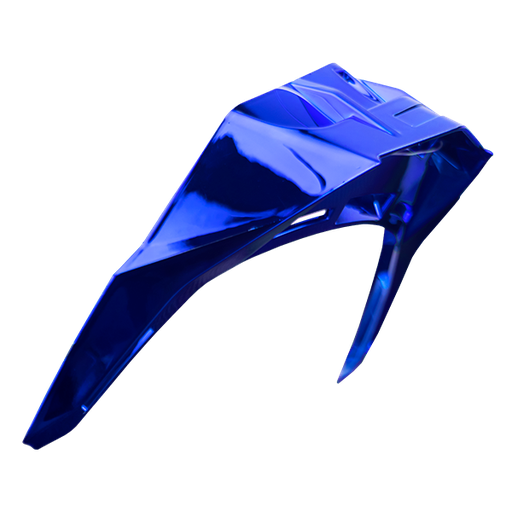 [RF1780] Spoiler INDUMA 7100/Azul Cromado