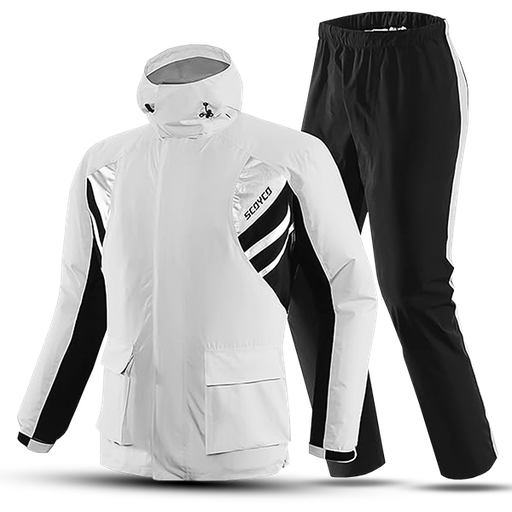 Impermeable de lluvia SCOYCO RC09